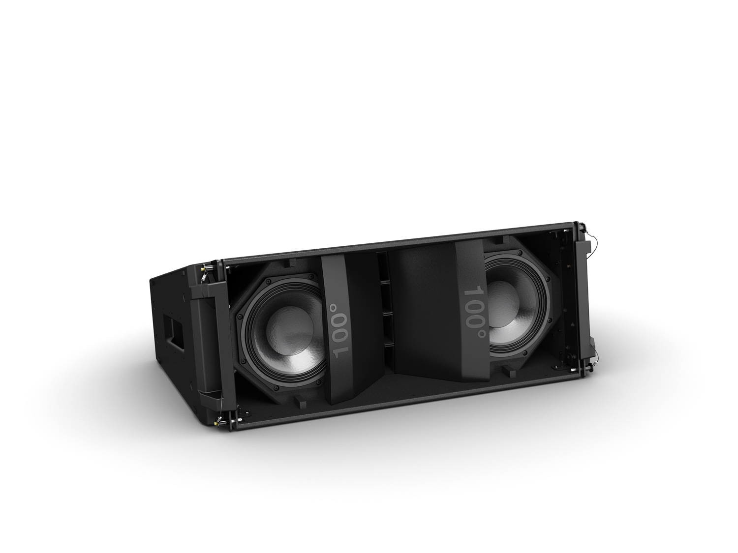 BOSE SM20 陣列模塊揚(yáng)聲器-正視圖