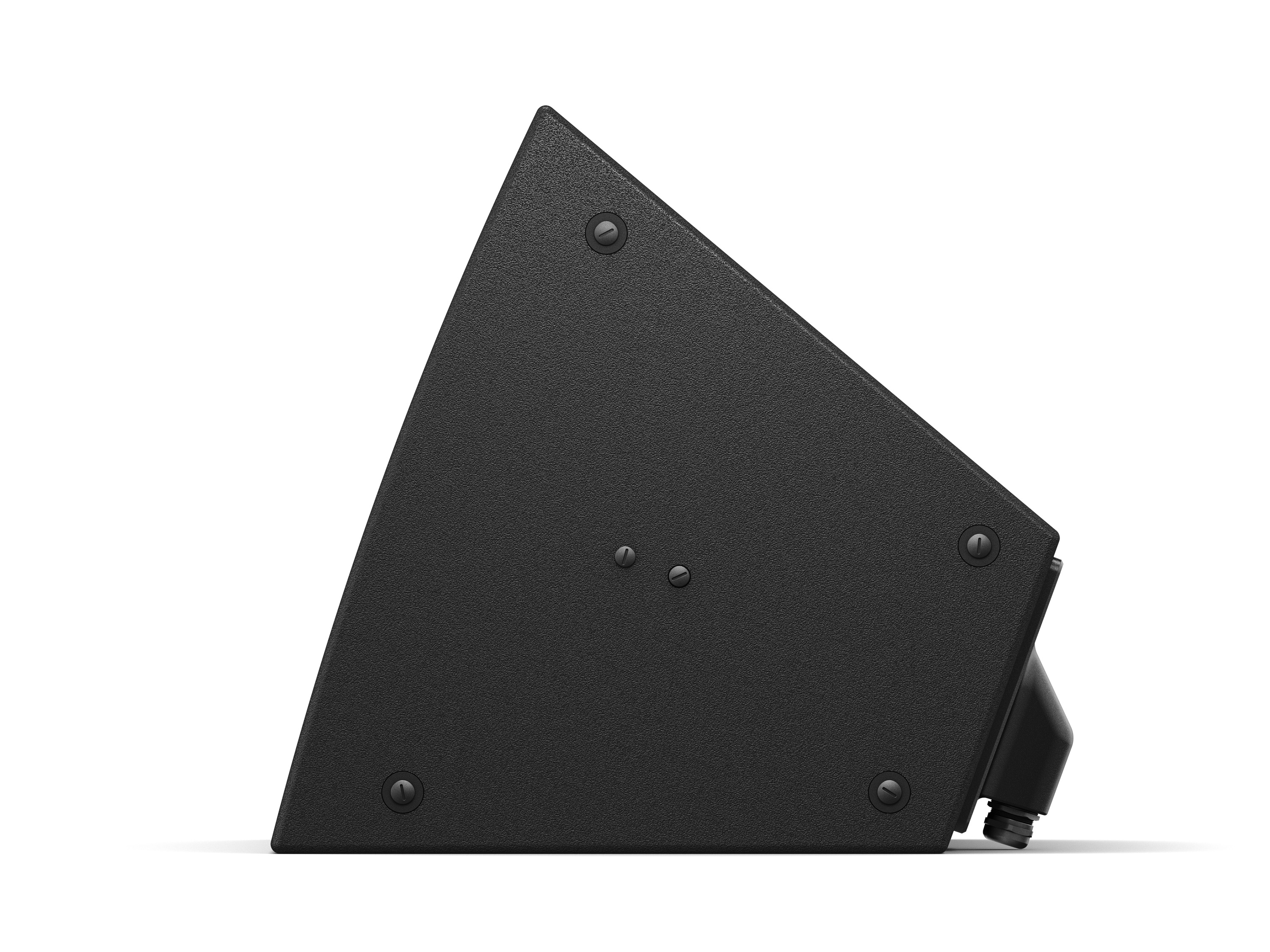 BOSE ArenaMatch AM40 戶外陣列揚聲器-側視圖