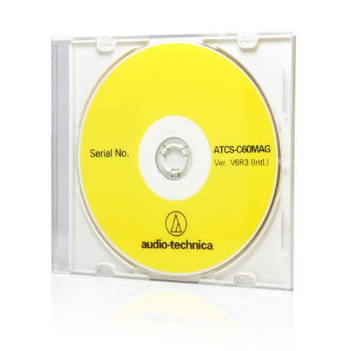 鐵三角 ATCS-C60MAG 會議管理軟件