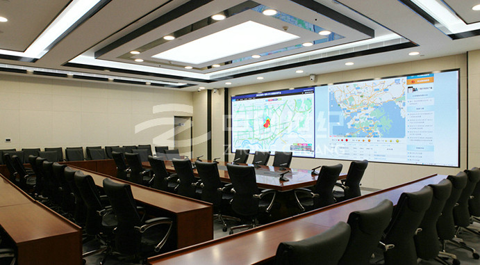 福田區 指揮中心會議室（2間）