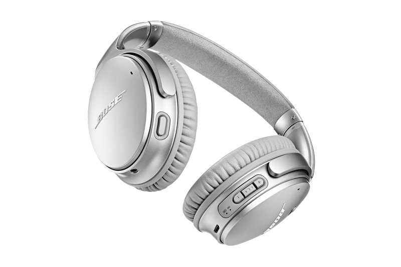 BOSE QuiteComfort 35 II 無(wú)線消噪耳機(jī)-銀色