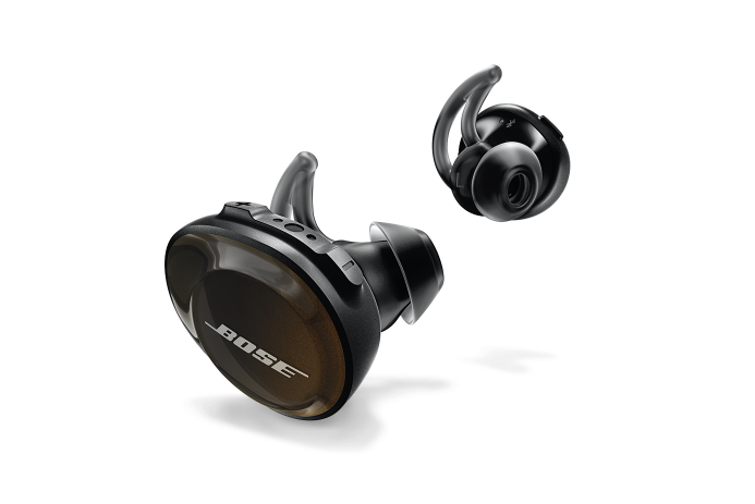 BOSE SoundSport Free 無(wú)線運(yùn)動(dòng)耳機(jī)
