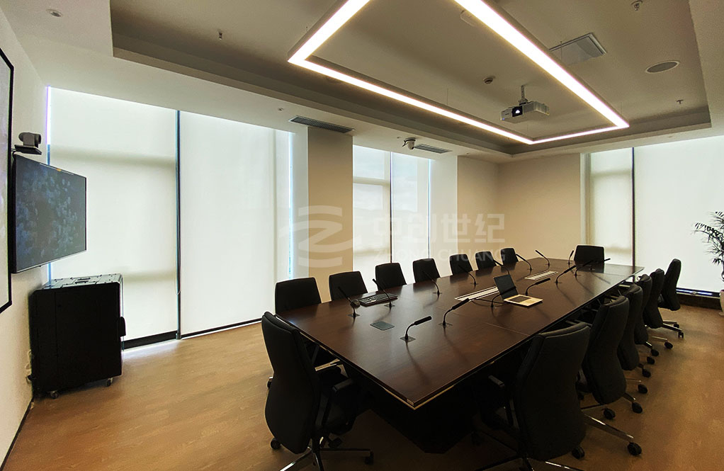 太平金科-小遠程視頻會議室2