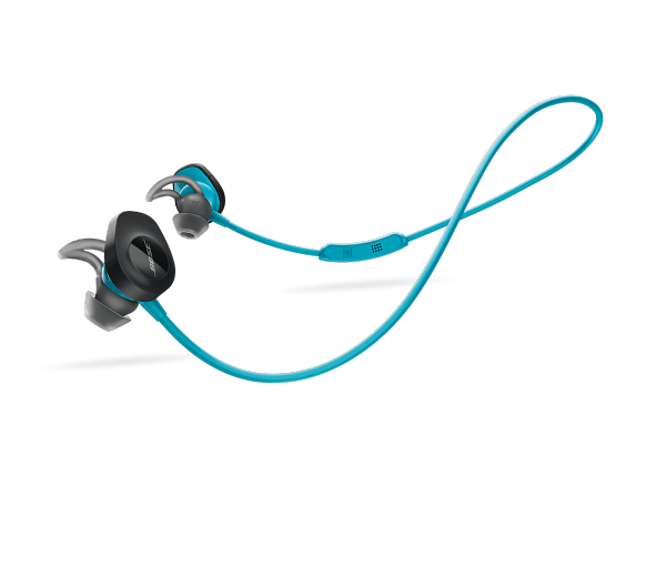 Bose SoundSport 無線耳機-淺綠色3