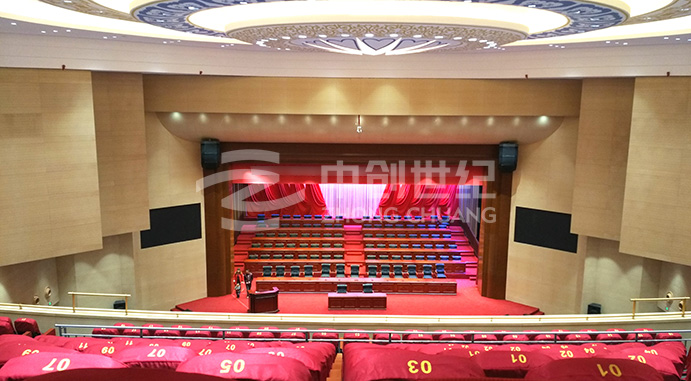 貴州省勻東國(guó)際會(huì)展中心 劇場(chǎng)劇院