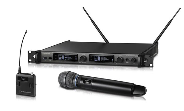 鐵三角5000系列無線系統 鐵三角5000系列無線系統