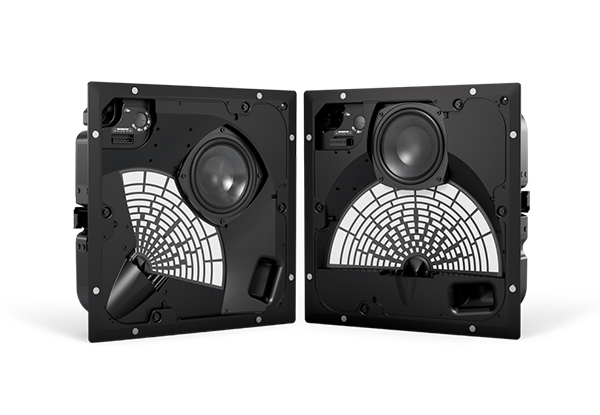 Bose EdgeMax LP系列邊界投射型吸頂揚聲器