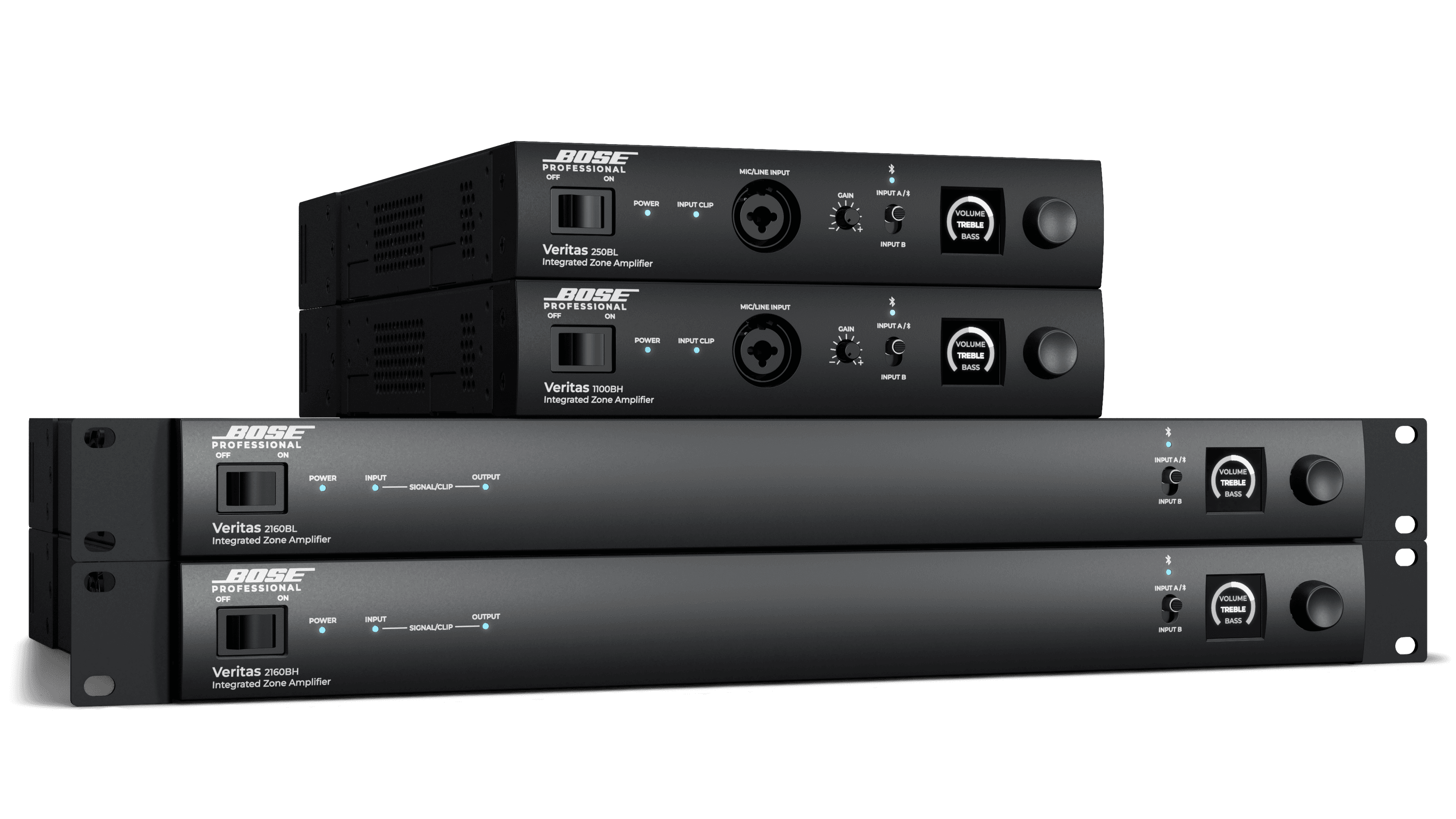 Bose Veritas 2160BH 智能混音功放6